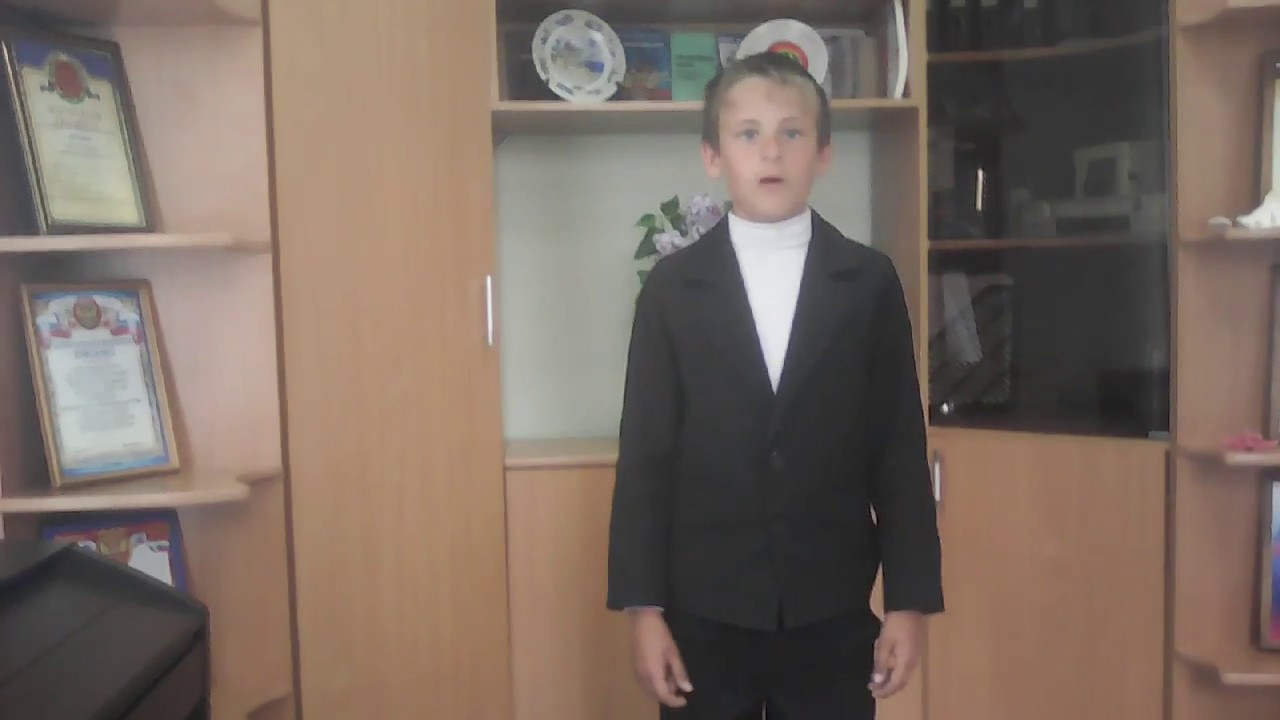 Богатов Николай МБУДО "ДШИ № 19" Про Сидорова Вову - YouTube