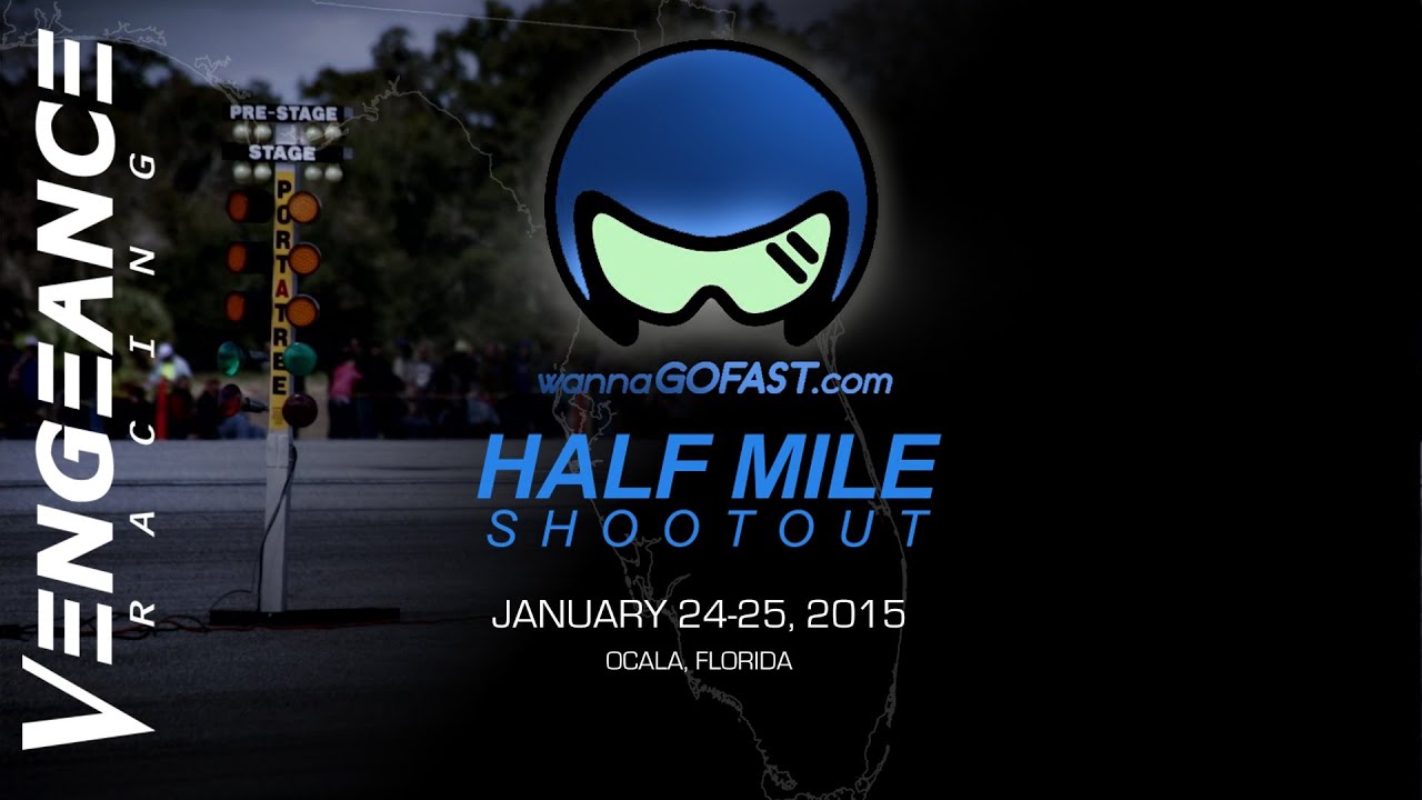 Vengeance Racing (Wanna Go Fast Jumbolair) Jan 2015 - YouTube