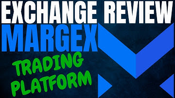 MARGEX EXCHANGE TRADING PLATFORM REVIEW! EASY TO USE! MARGEX 100X LEVERAGE TRADING!