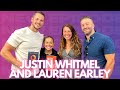 regaining sanity as a parent with Justin Whitmel and Lauren Earley