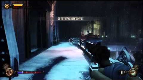 Bioshock Infinite - Playthrough Part 20 - Comstock House [HARD]