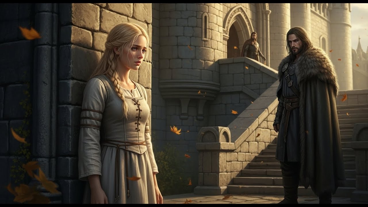 Omega Girl Pretended to be Mute for 8 years to Avoid Being Claimed - Until the Alpha King found out