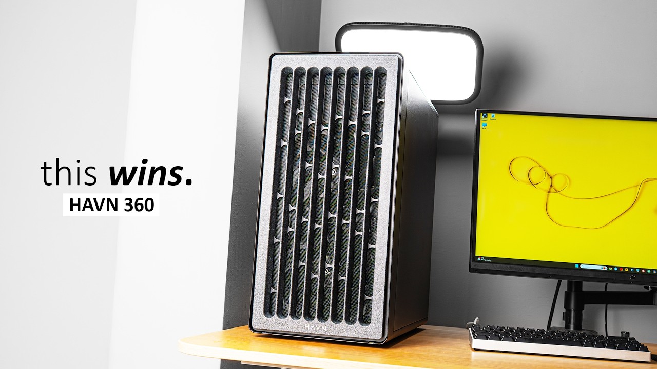 They Understood the Assignment - HAVN BF 360 Review