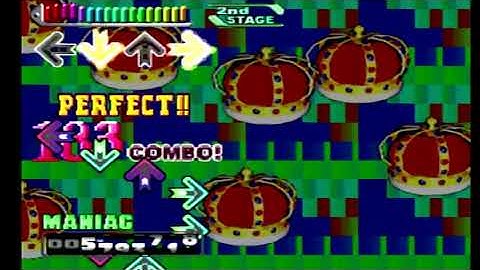 Dance Dance Revolution EXTRA MIX- Lupin The 3rd 