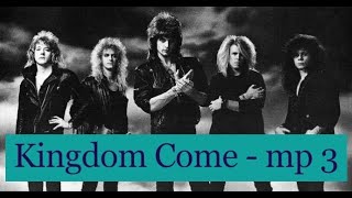 Kingdom Come - Passion Departed (1993) Rock legend (mp3)