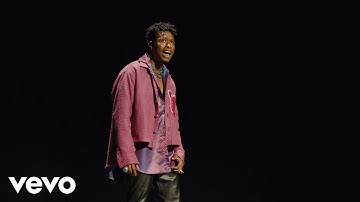 Lucky Daye - Over (Performance Video)