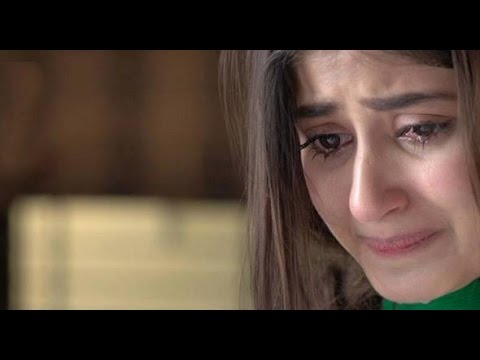 Sajal Ali's Mother Passed Away - YouTube