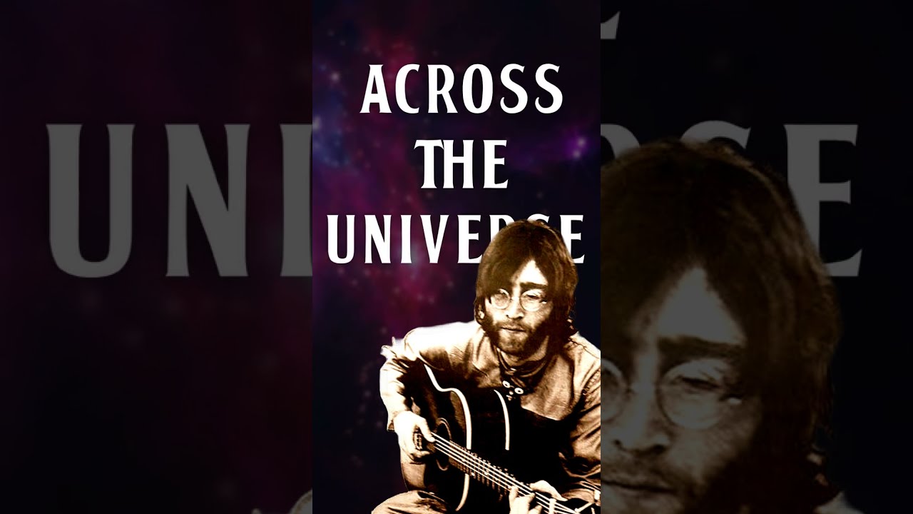 THE BEATLES / ACROSS THE UNIVERSE : RECORDING ANTHOLOGY (1CDR)