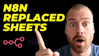 I Replaced My Sheets Workflow with This One n8n Update screenshot 4