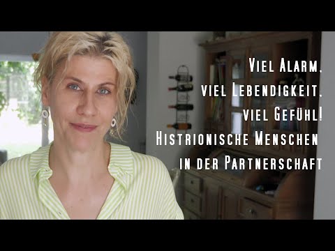Video: Histrionische Frau: Gleiches Wird Wie Behandelt