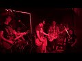 Dirtshakes  the girl with the mc5shirt 11012020 berlin  wild at heart