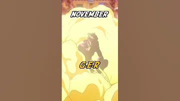 Your month your JoJo stand (part 3)