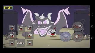 Cuphead Portals Test 004
