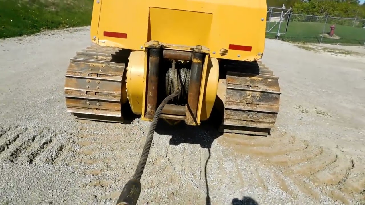 2020 DEERE 550K LGP For Sale