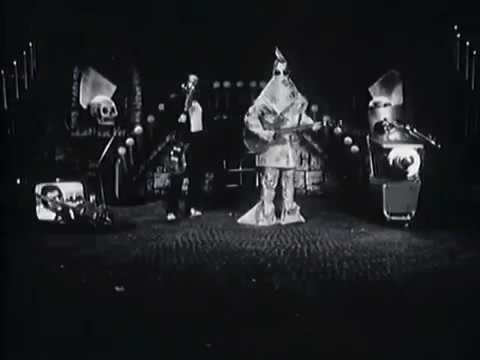 The Residents - Hitler Was A Vegetarian Finale (SIYS Edit) 1976