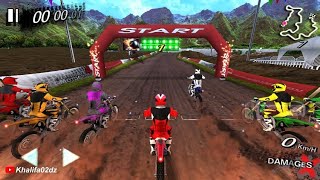 Ultimate MotoCross 4 - Gameplay Android HD  screenshot 2