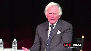 Gary Hart in conversation with Terrence McNally