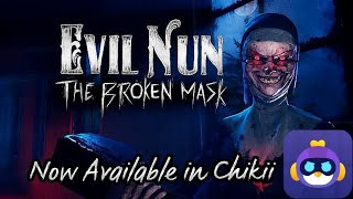 Evil Nun The Broken Mask ( Finally ) In chikii Cloud PC games screenshot 4