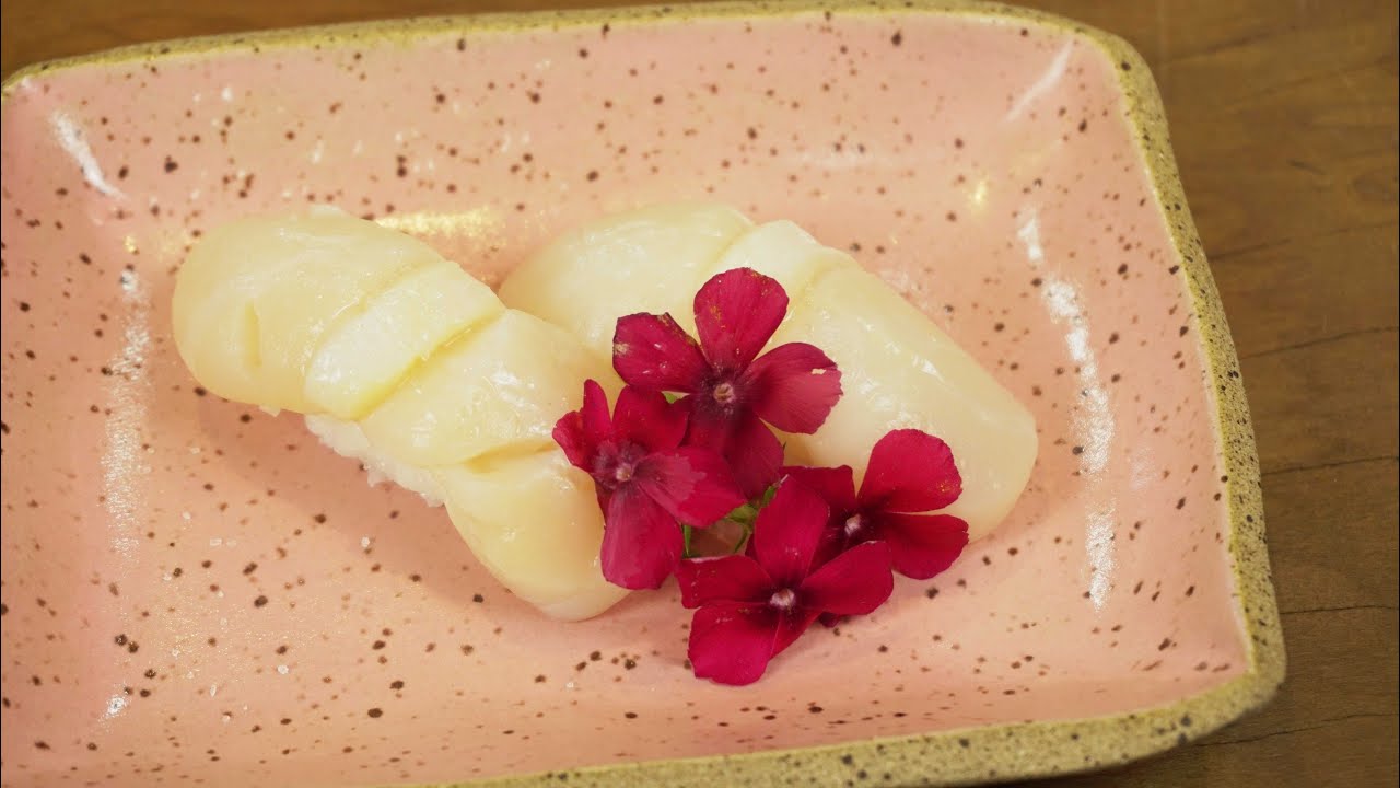 COMO FAZER NIGIRI DE VIEIRA | SOULCHEFS