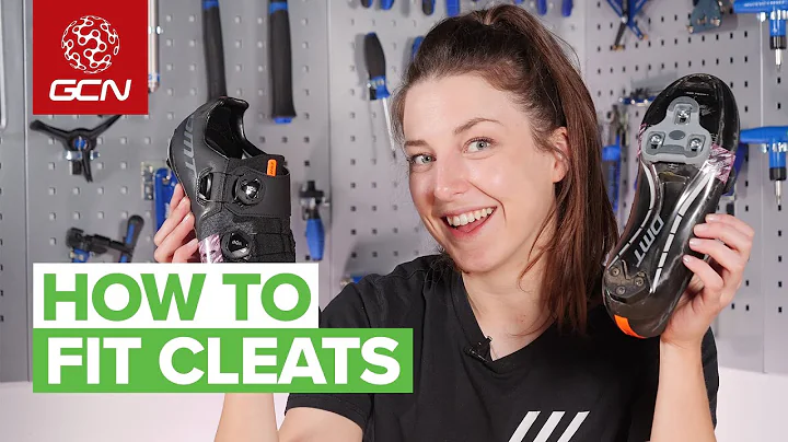 Perfectly Fit Your Cycling Shoes with New Cleats: Step-by-Step Guide