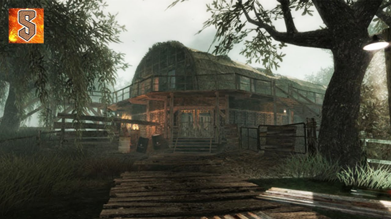 Questa è la vera Shi No Numa... [World at War Zombies]