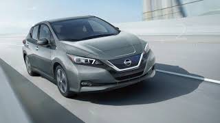 2022 Nissan LEAF - Intelligent Forward Collision Warning (I-FCW)