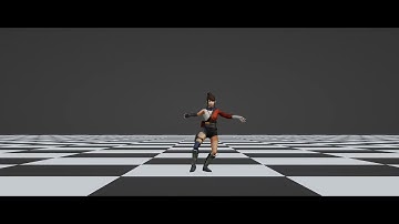 Pwnsher Moving Meditations challenge animation test.