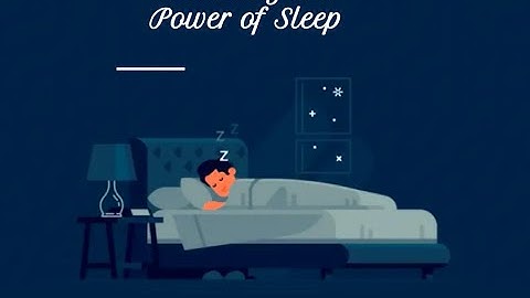Unlocking the Power of Sleep: 10 Research-backed Reasons Why Sleep is Essential for Your Health