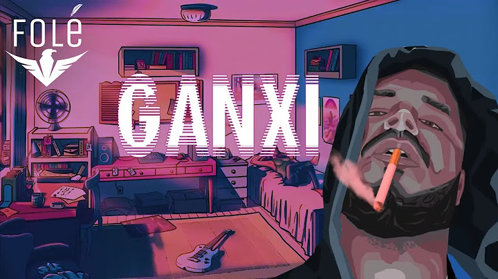 Ganxi - Me foton tane (Official Lyrics Video)