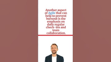 Agile can help your work-life balance #agile #business #leadership #shorts