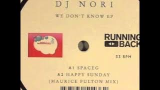 DJ Nori - Happy Sunday (Maurice Fulton Remix)