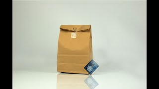 Food Delivery Safety Labels Tamper Proof Stickers for Deliveries Security Tamper Evident Seals