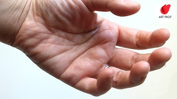 Daily Life Drawing Session: Timed Image References, Hands, 5 min. Poses