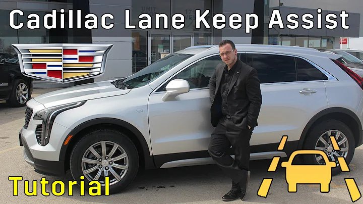 Tutorial: Cadillac Lane Keep Assist (Lane Departure Warning)