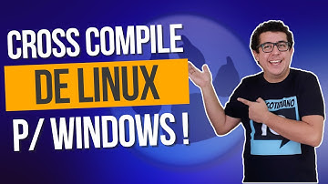 Cross Compiler Linux para Windows 32 e 64 (do ZERO)