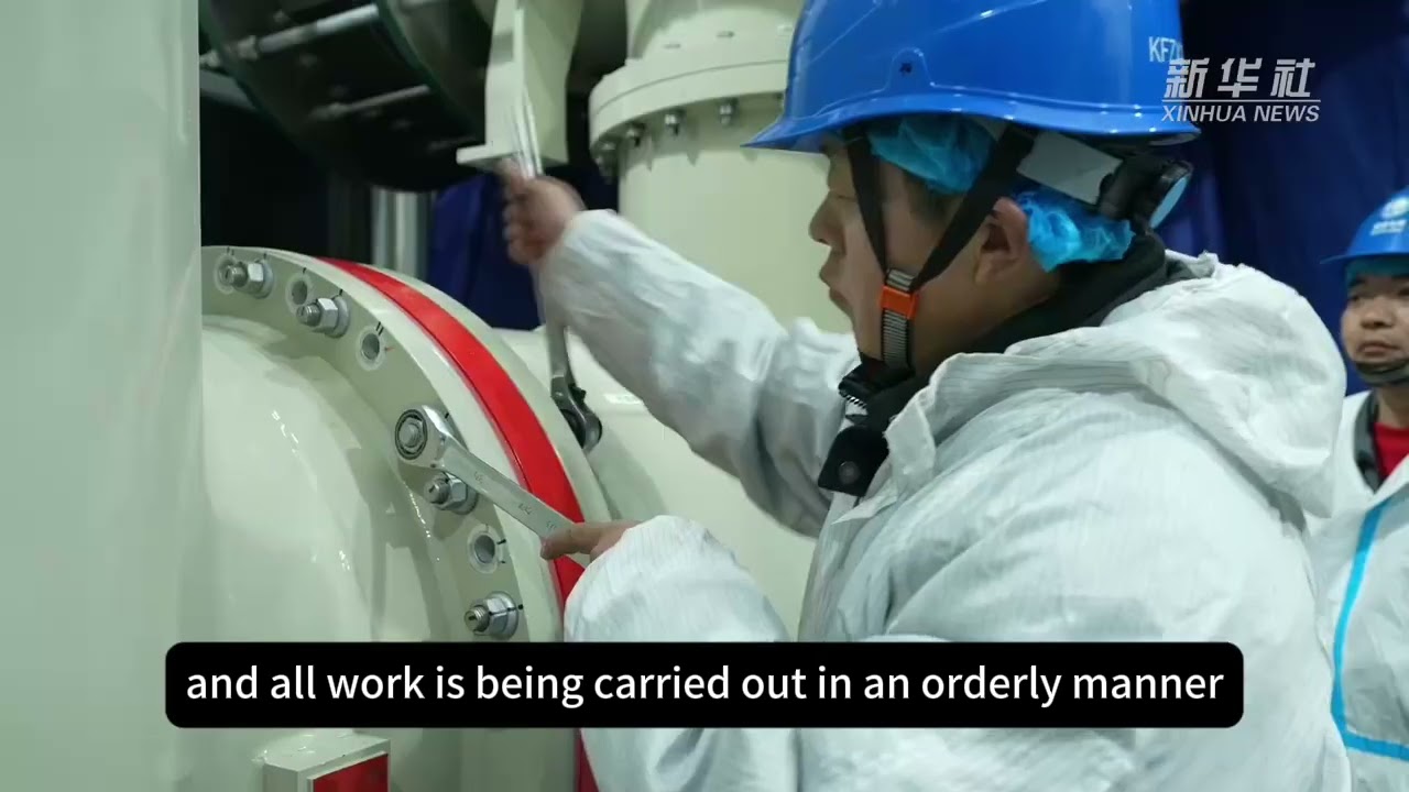 "Xinjiang Power into Chongqing" project