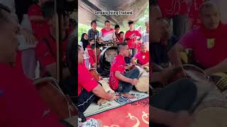 gendang hiling dari Narathiwat Thailand #silat