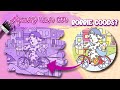 TODOS OS BOBBIE GOODS APENAS DE UMA COR