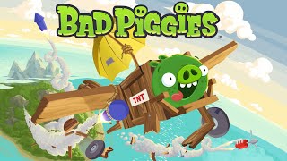 ИГРАЕМ В BAD PIGGIES