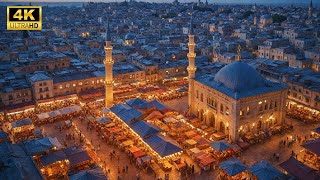 ISTANBUL - THE REAL CITY OF ALADDIN’S BAZAAR - A FAIRYTALE SHOPPING PARADISE