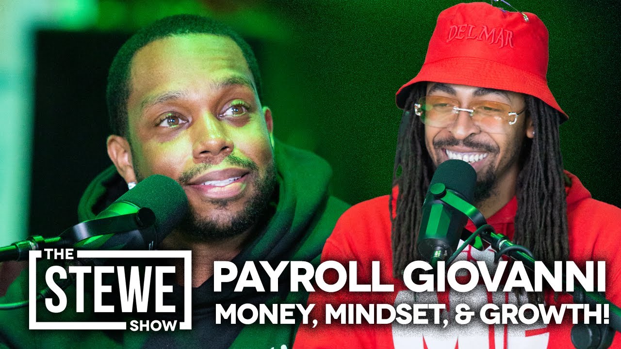 在 YouTube 上觀看「Payroll Giovanni: “Run Toward What’s Uncomfortable” (Mindset, Money & Growth)」 在 YouTube 上觀看「Payroll Giovanni: “Run Toward What’s Uncomfortable” (Mindset, Money & Growth)」