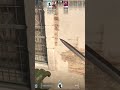 I let myself use the awp for one game and this happened... #shorts #cs2
