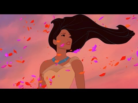 Pocahontas. прохождение.