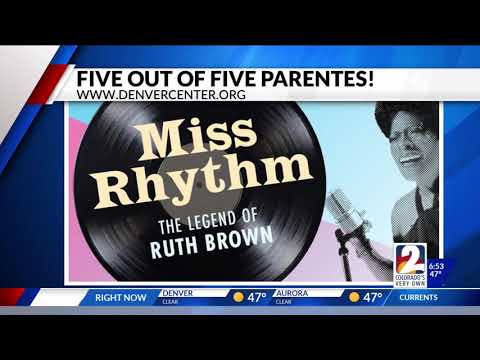 Miss Rhythm -