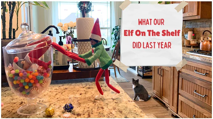 'Elf On The Shelf' EASY Ideas - Part 2 | Christmas 2024