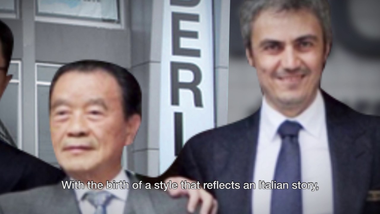 Немного истории бренда BERLONI® !