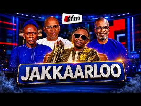 🚨🚨TFM LIVE  : JAKAARLOO BI - Par : Pape Abdoulaye DER et sa team - 17 juillet 2026
