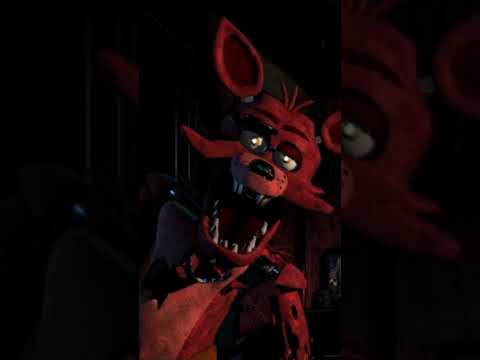 Видео: Foxy checks on you