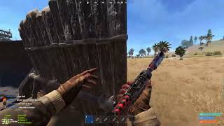 Rust Highlight 8 /Vanilla PvP