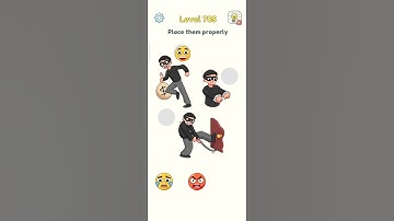 LEVEL 705 | DOP 3 : Displace One Part~ GAMEPLAY #shorts #shortvideo #fyp #games #simpley #tiktok